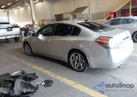 2010 Nissan Altima 2.5 S from USA, damaged, VIN 1N4AL2AP9AN427660